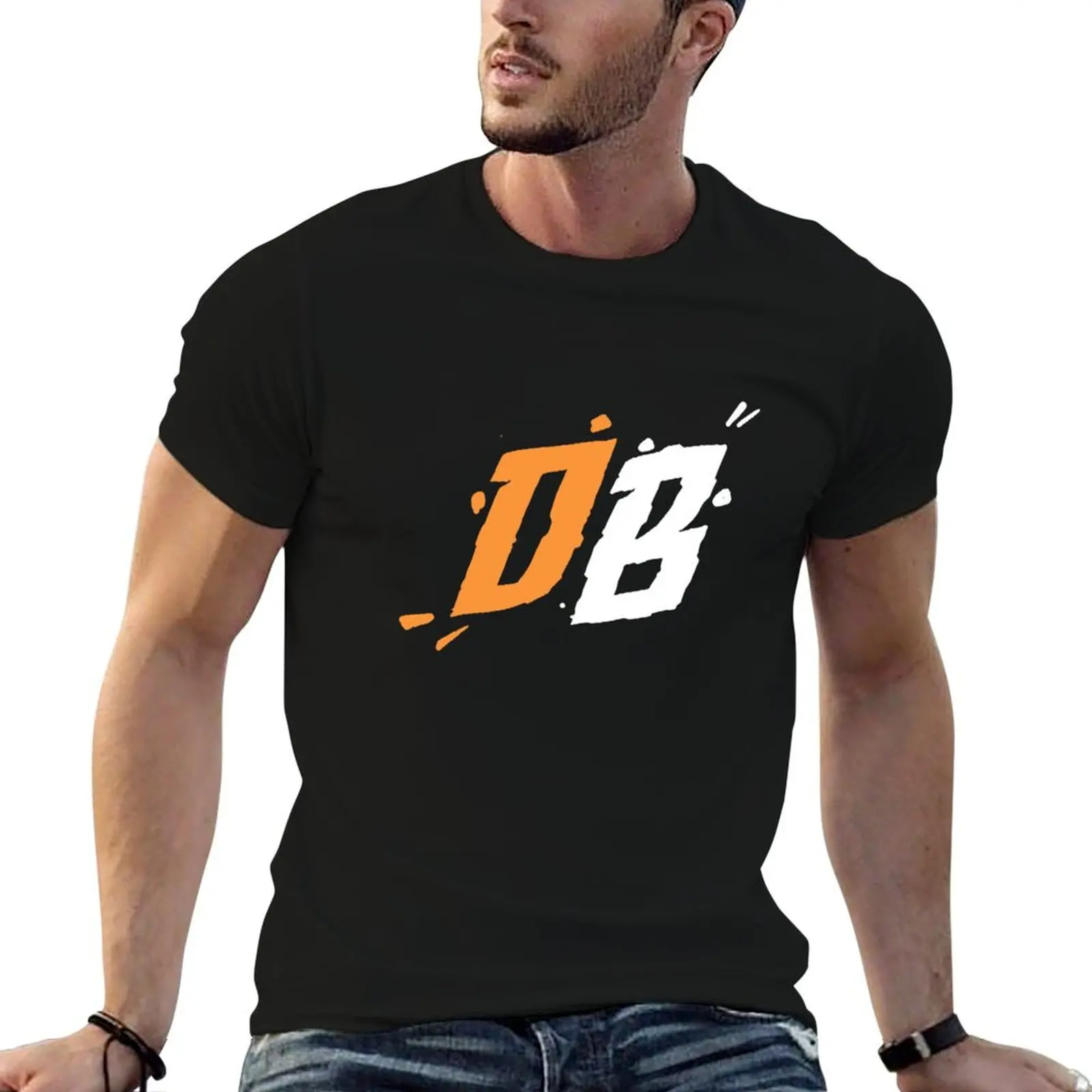 

Dangie Bros Merch Db Men Women Kid Youth Shirt T-Shirt t shirts for man slim fit funny t shirts dark humor T-Shirt