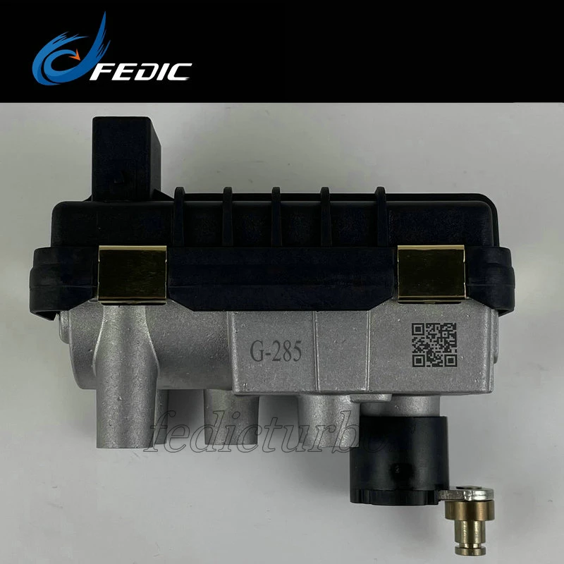Электронный турбопривод G-285 712120   GT2260V 742730 11657790308   Для BMW 530D X5 3.0D E60 E61 160 кВт M57N 2003-2005 6NW 008 412