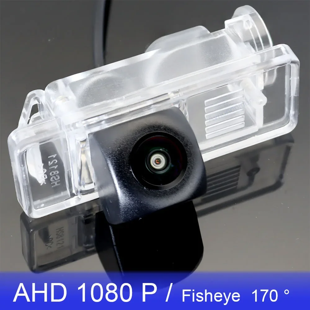 FishEye Vehicle Rear View Camera For Mercedes Benz V Class W639 Vito Viano Valente AHD 1080P 170° HD Night Vision Back up Camera