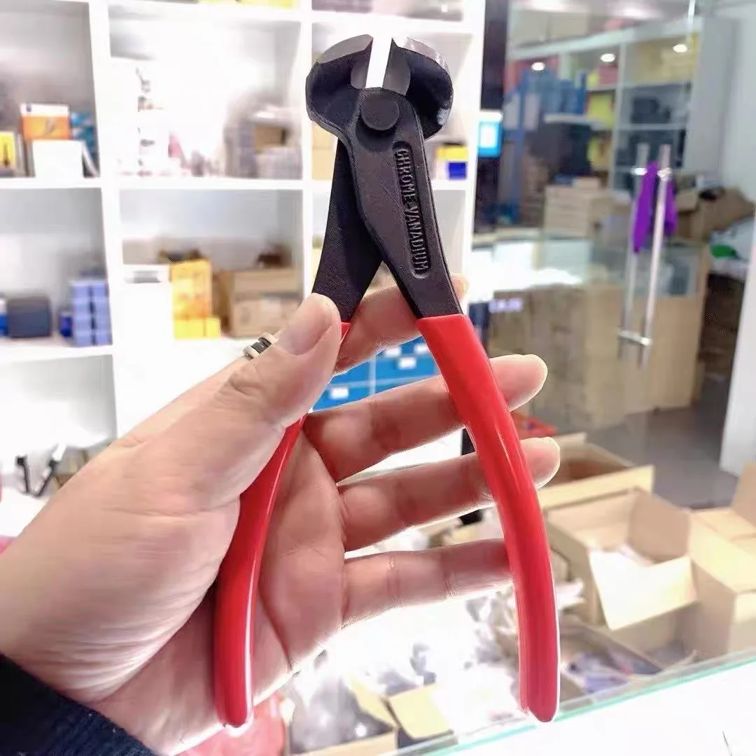 For Crown Watchmakers Repairs WATCH WINDING STEM CUTTER Pliers Shorten Stems Hardware Tools Top Cutting Pliers