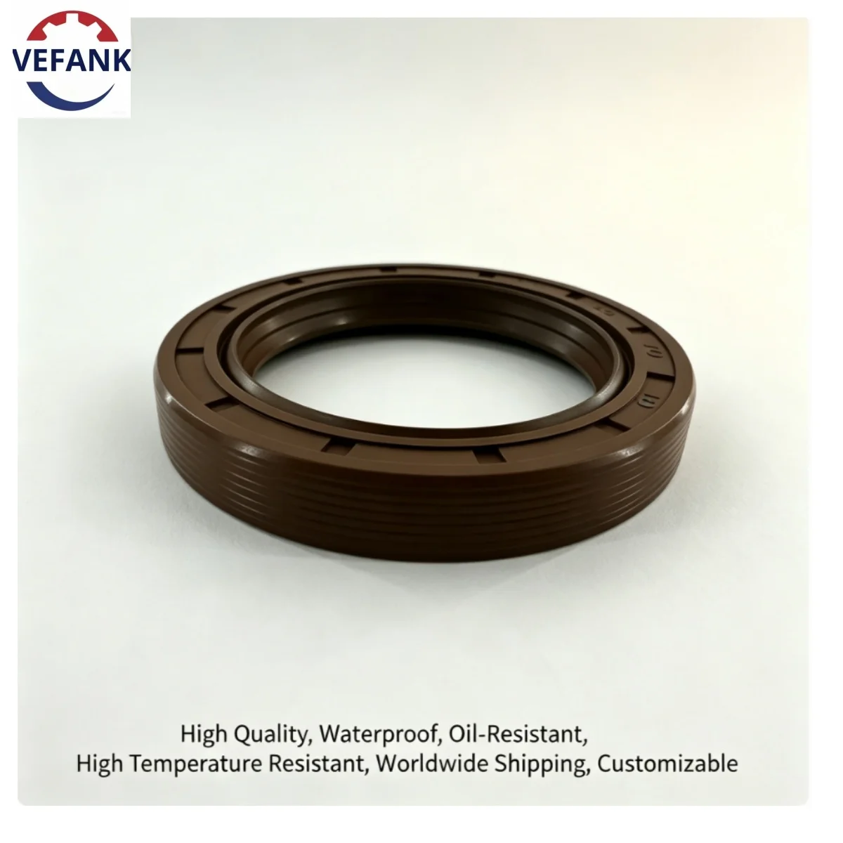 TG4 50*70*10mm, Oil Seal NBR Nitrile Rubber Double Lip w/Spring, Metal Case w,High Quality Auto Parts
