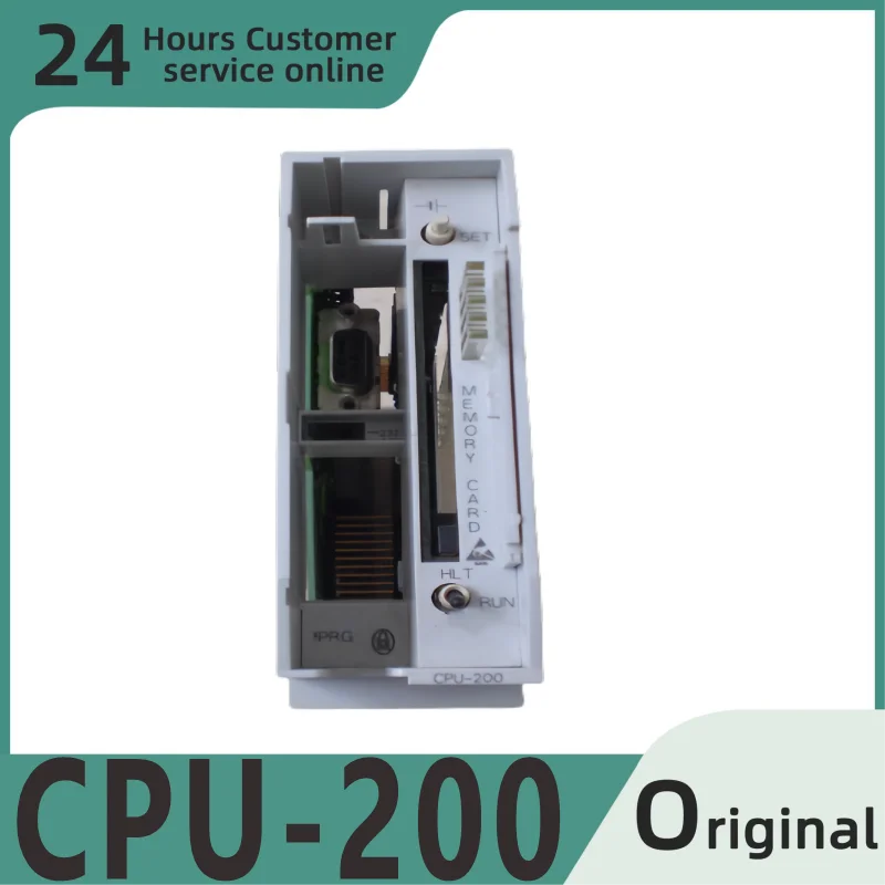 

Brand new original module CPU-200 TCS-200 MOD-200 NET-220