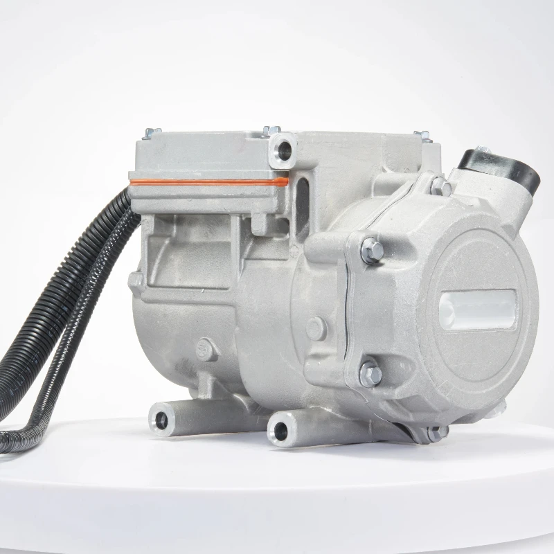 Scroll compressor 18cc 312v air conditioner refrigeration accessories, in stock