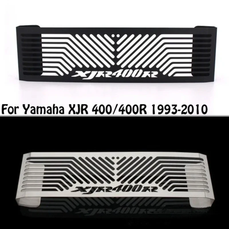 

Suitable for XJR400 from 1993 to 2010, modified radiator protection net, radiator cover, heat dissipation cover