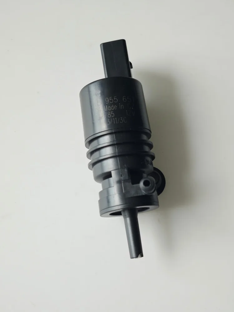 GENUINE PART Windscreen Screen Washer Pump Motor 1K5955651 For 1J5955651 VW Amarok Arteon Beetle Jetta Transporter Crafter Fox