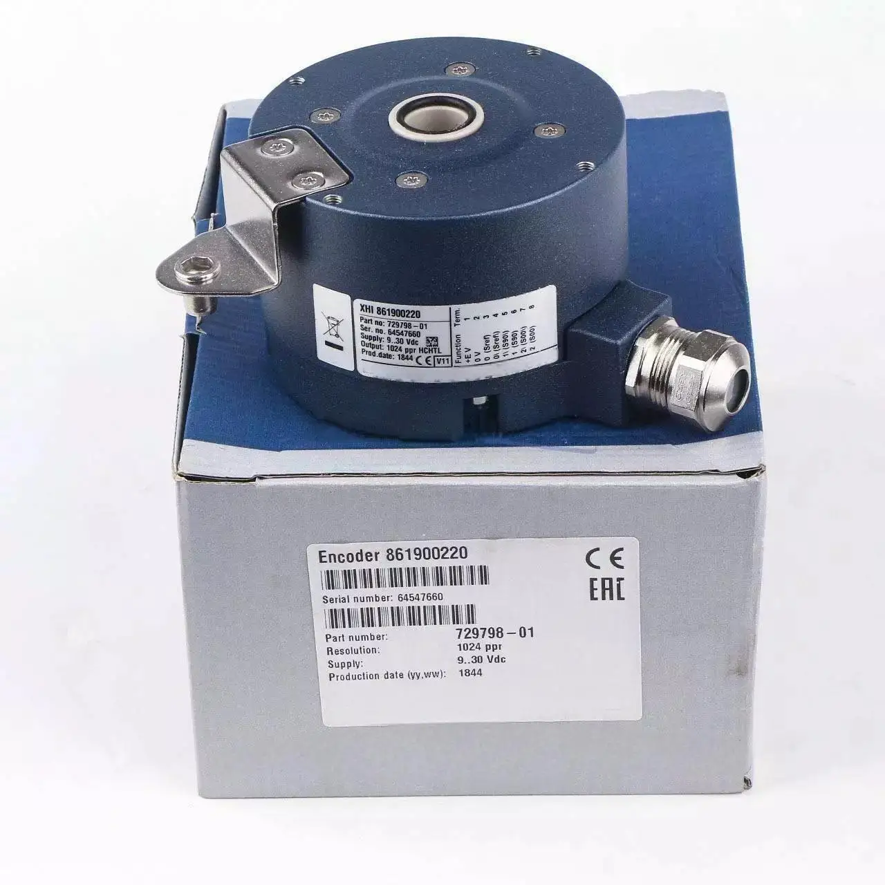 (Please contact us) Leine Linde XHI861900220 1024 2048 860900220 729798 Rotary Encoder Sensor