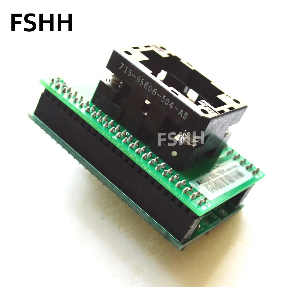 SA699A-B136-W05F001Y Programmer Adapter 715-05606-504-A0 test socket BGA48 to DIP48 Adapter