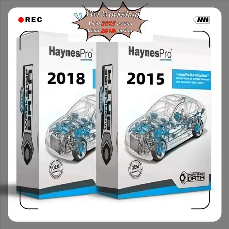 

Latest Version HAYNES 2018.01 PRO Vivid 2015 Atris-Technik in HDD Automotive Workshop DATA Auto Repair Software diagnostic tools