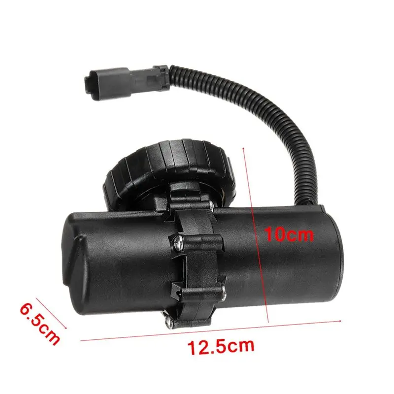 #58R Excavator fuel pump,Excavator Spare Parts Fuel Pump 228-9129 for Caterpillar Backhoe (Black)