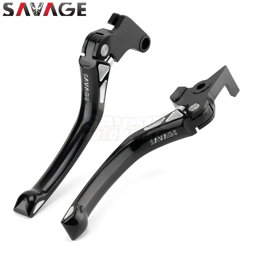 2025 XSR700 Retro Brake Clutch Levers For Yamaha XSR 900 700 2015-2024 Motorcycle Accessories Adjustable Front Control Handles view 4