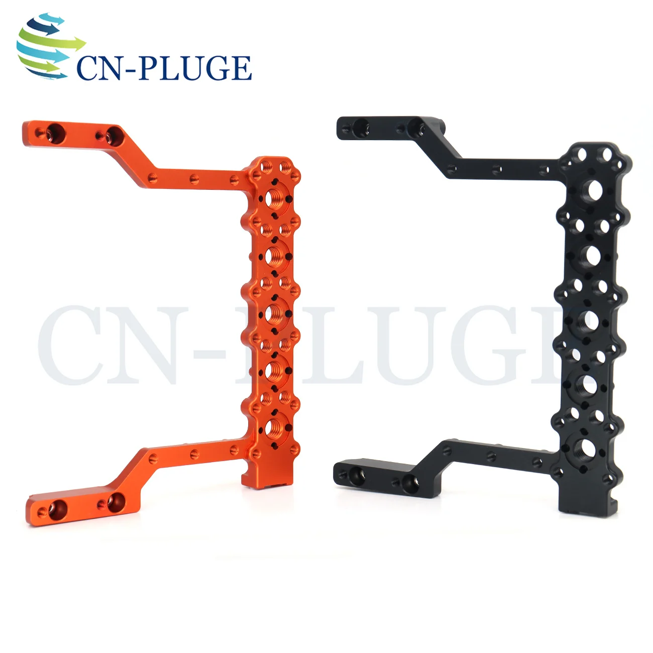 

The Side Expansion Board of ARRI ALEXA MINI LF Camera Is fixed and installed With M4 Screws. Available in Black and Orange