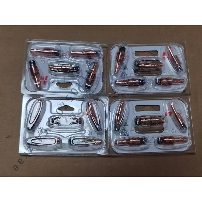 20Pcs Plasma Cutter Electrodes For PMX 45XP/65/85/105 220842 Plasma Cutting Consumables