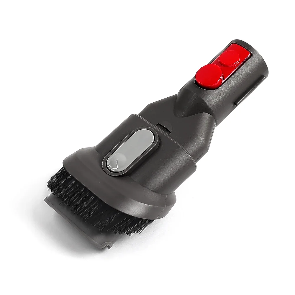 Всасывающая головка 2-в-1 для пылесоса Dyson V7 V8 V10 V11 V12 V15, детали, многофункциональная щетка и присоска для бытовой уборки