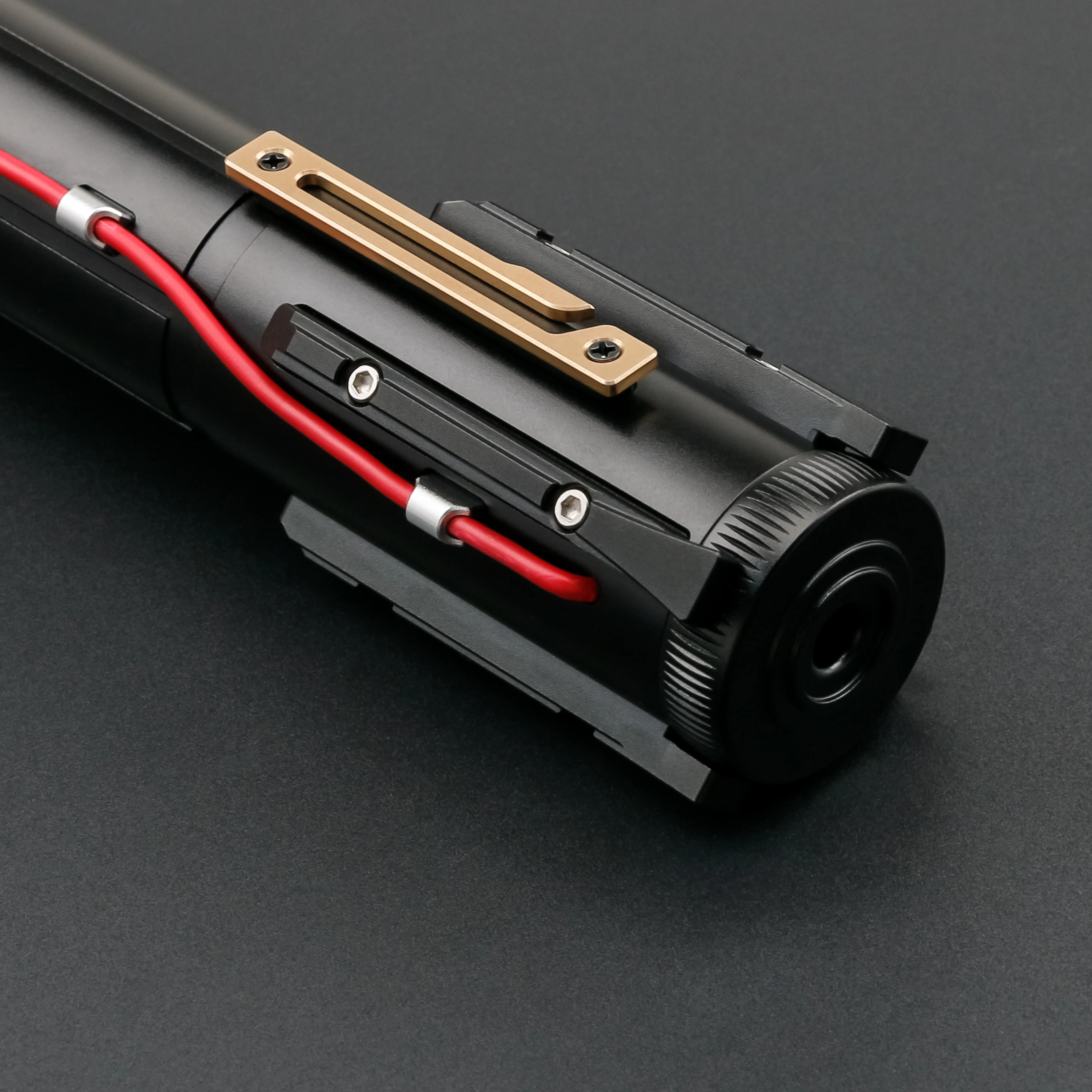 Txqsaber Lichtschwert kylo ren se glatte Schaukel Blaster Foc Laser Schwert Jedi Metall griff Design Lichtschwert für Erwachsene Cosplay Spielzeug