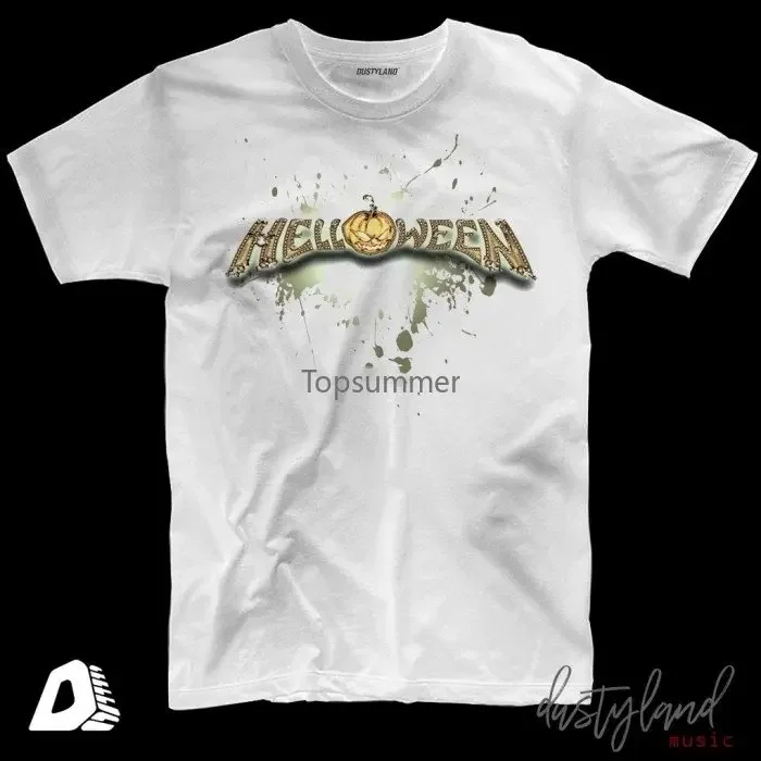 Band Helloween Unarmed T Shirt