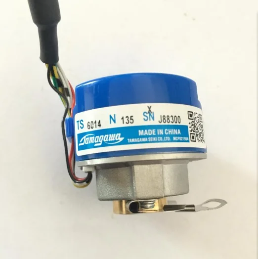 ( New original Encoder fa-coder) AR38-2500P8-L6-5V TS6014N135 TS6014N138