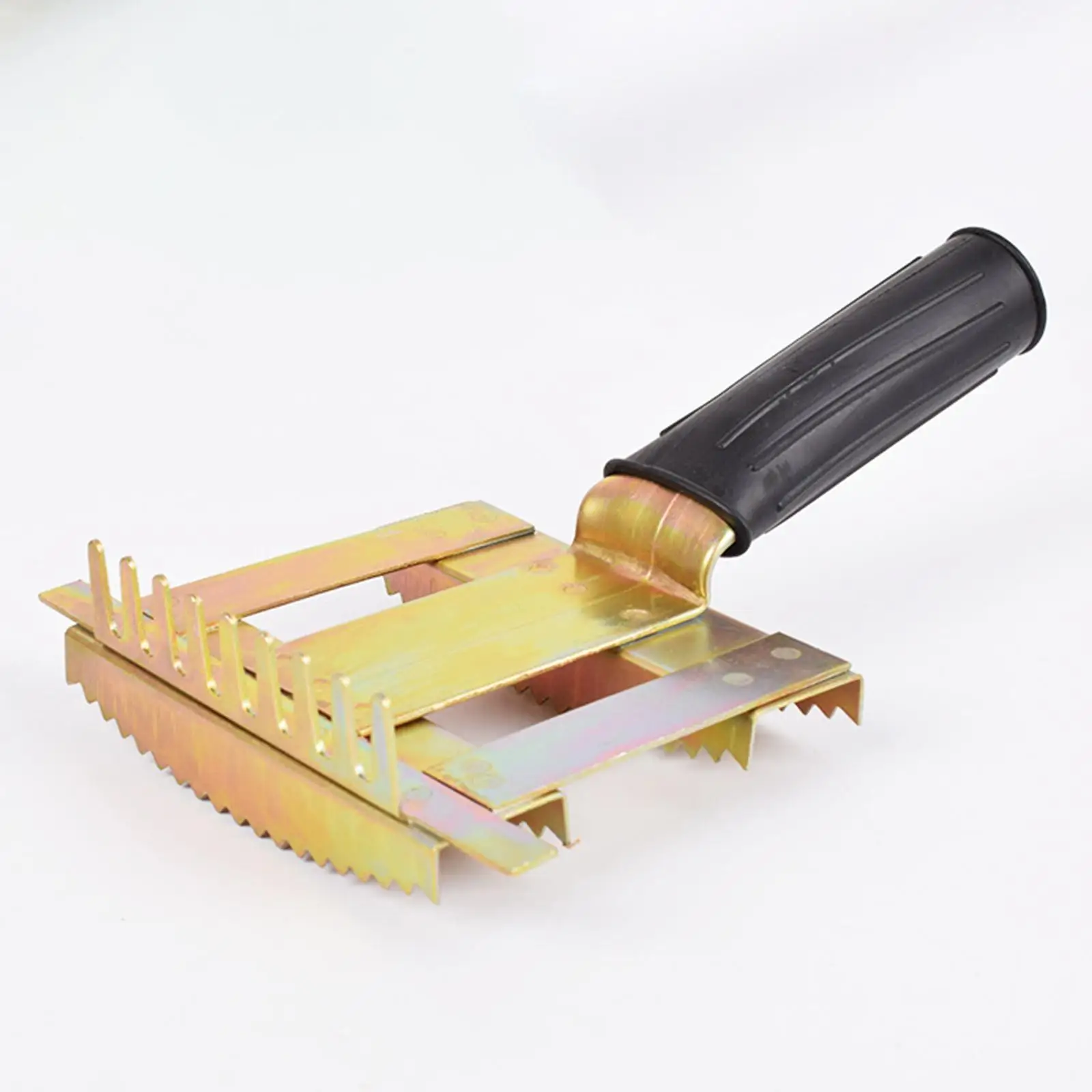 Livestock Shedding Comb Farm Supplies Bull Hair Brush for Cattle Sheep Goats