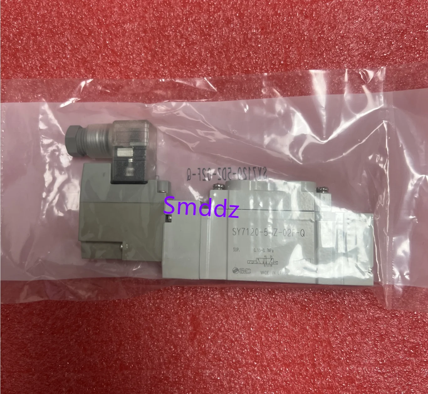 1pcs / Solenoid Valve: SY7120-3DZ-02 /SY7120-5YO-02F-Q /SY7120-5DOSD-02-F2 /SY7120-5DZ-02F-Q /SY7220-5DZD-02 /SY7220-5DZ-02