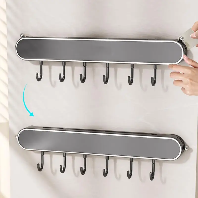 Cutter Holder For Wall Cutter Storage Rack Heavy Duty Multifunctional Kitchen Cutter Stand Space-Saving Cutters Rack Storage