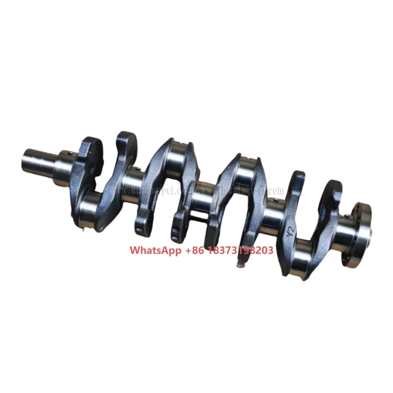 

Brand New High Quality Car Crankshaft OEM SH01-11-300C Suitable for Mazda CX5 2.2 Car Auto Crankshaft