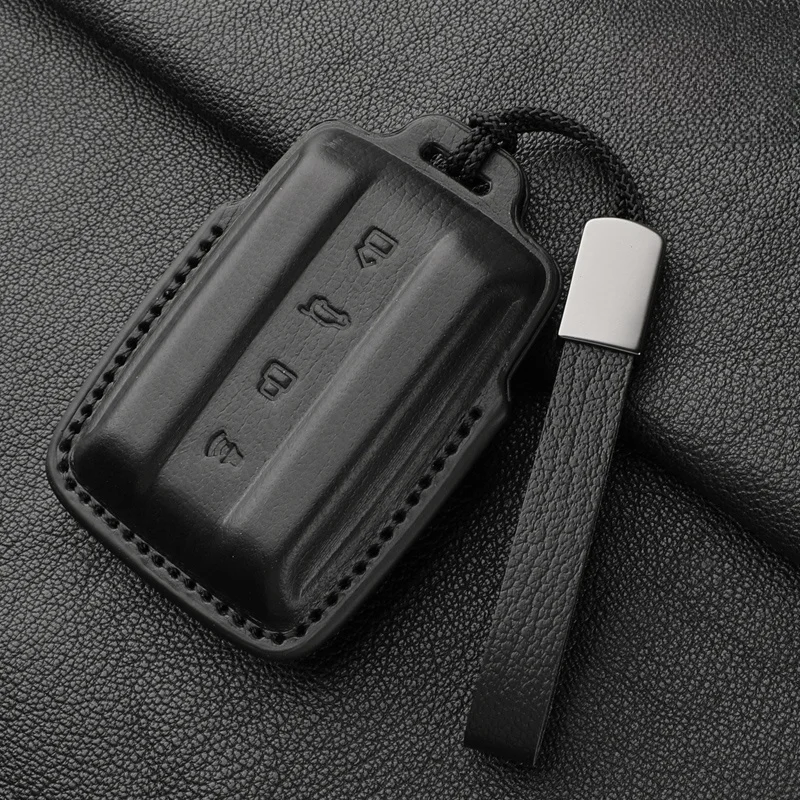 For Great Wall GWM TANK 300 400 500 700 Key Set Premium Goatskin All Inclusive Key Case