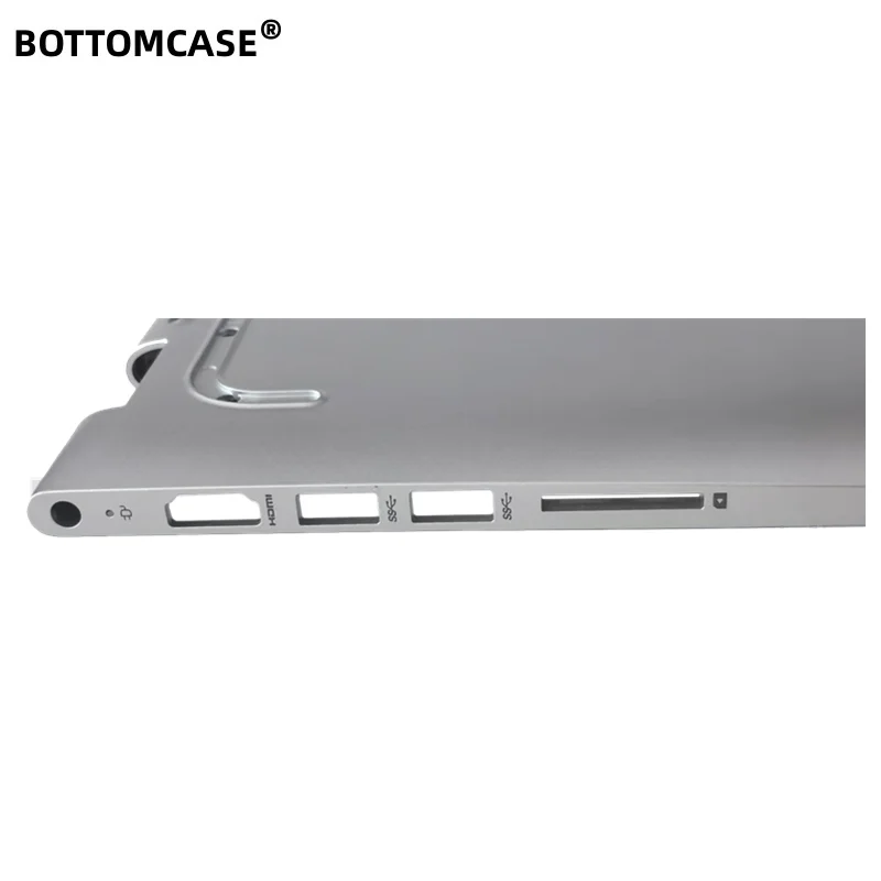 Nouveau pour HP Pavilion X360 13-U M3-U TPN-W118 Astronomique Base Cover Minuscule 856005-001 Argent