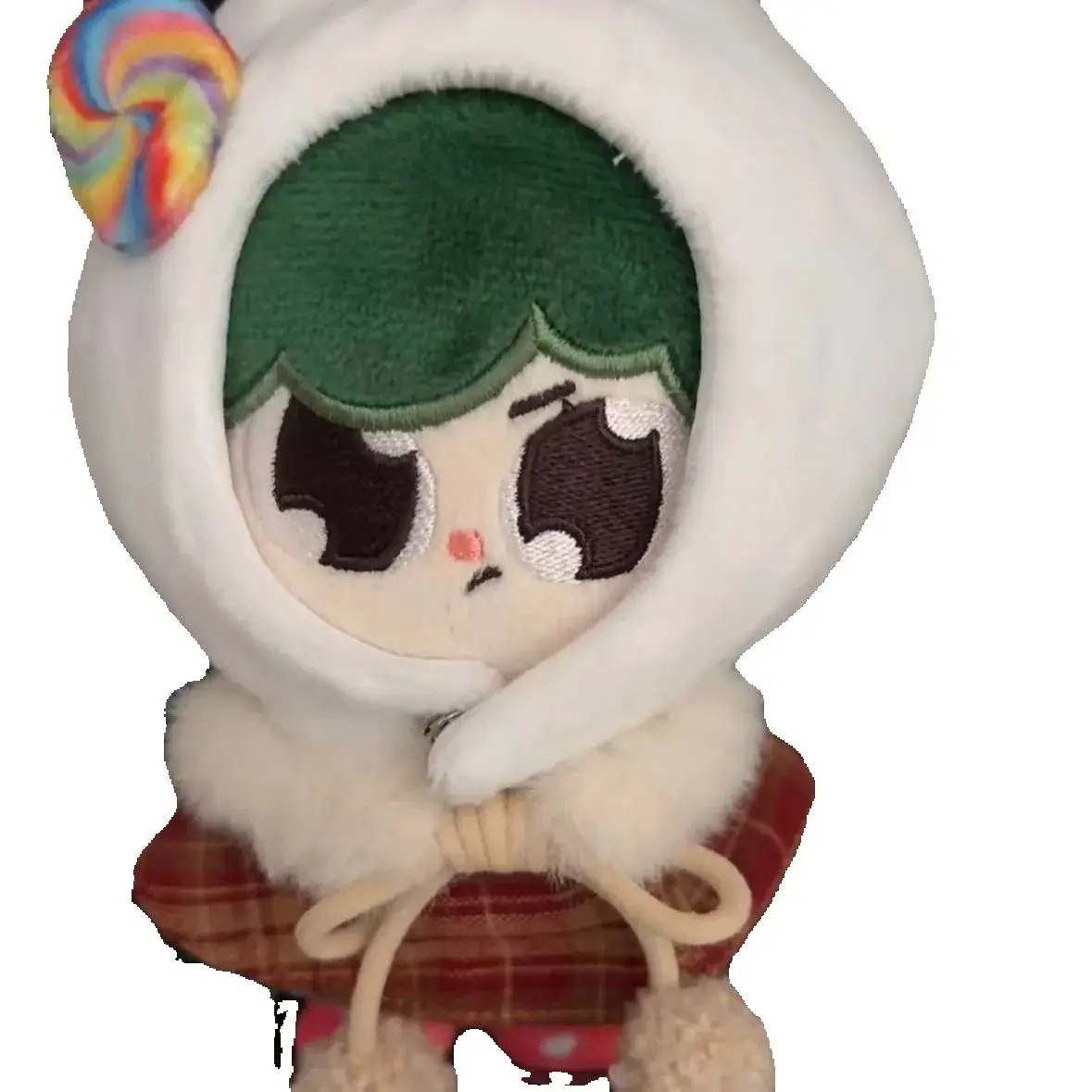 

Не официальная подвеска 10 см с тайской звездой Bounprem TV Serise Revamp The Undead Story Paody