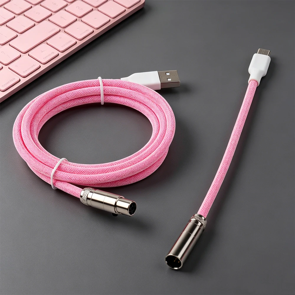Type-C naar USB-kabel Toetsenb - Gaming Keyboard Type C recensie en prijs