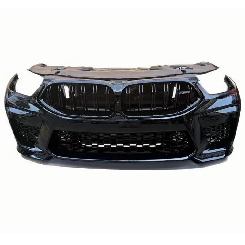 

Suitable for BMW 8 Series 840 G15 F93 F91 F92 M8 Head Nozzle Front Nozzle Bumper Assembly Radiator