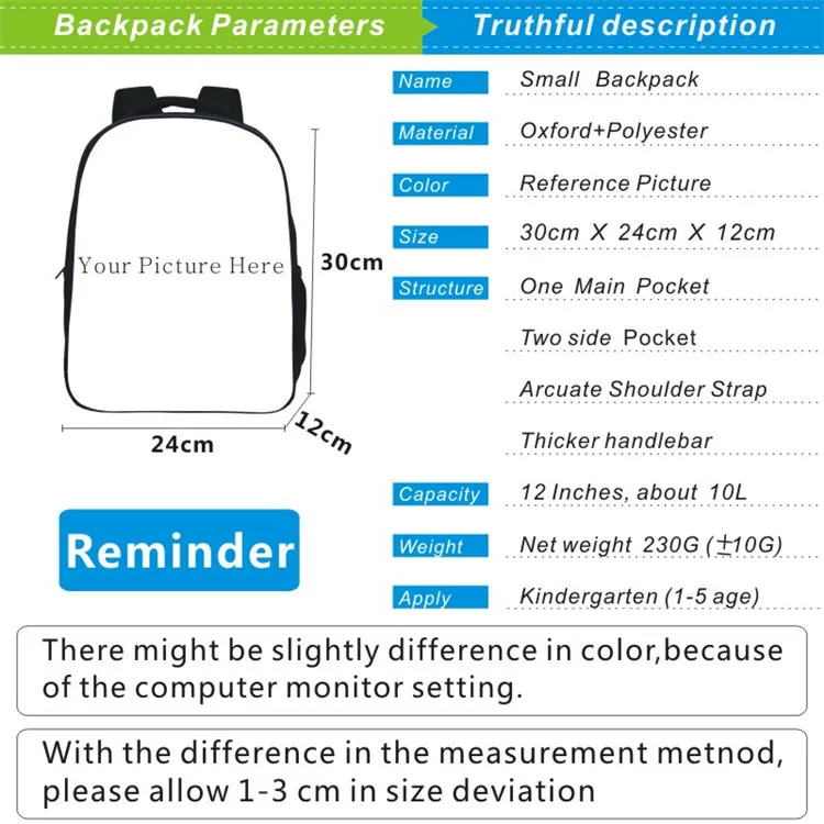 Picture 5: Simon Super Rabbit Backpack Pencial Case 2PCS Boy Girl Casual Backpacks Student Custom Knapsack Child Back to School Bag Mochila