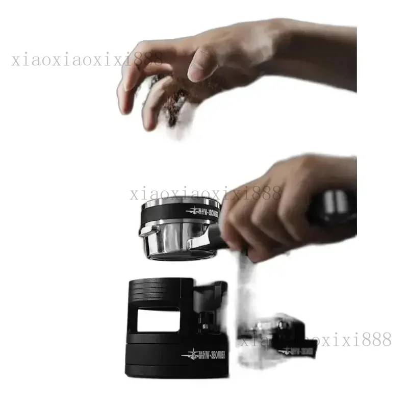 เหมาะสำหรับขายึดด้ามจับเครื่องชงกาแฟซีรีส์ MHW-3BOMBER อุปกรณ์เสริมฐานกดอเนกประสงค์ขนาด 58 มม