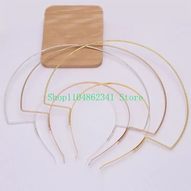 5asd Crown DIY Vật liệu Sungoddess Baroque Haloheadband DIY DIY