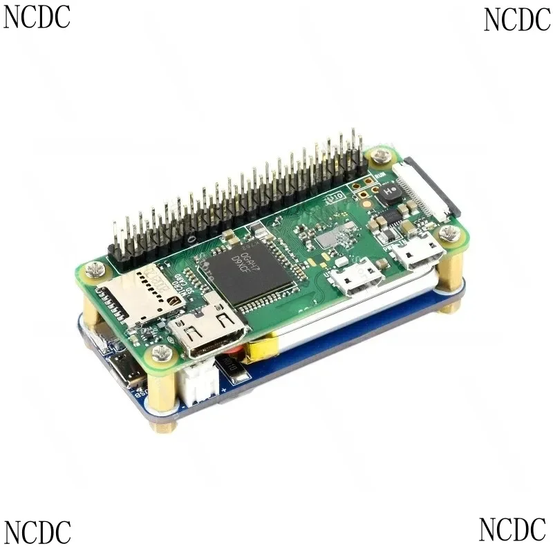 Uninterruptible With Battery UPS Power Supply Module, Support Charging And Side Discharge