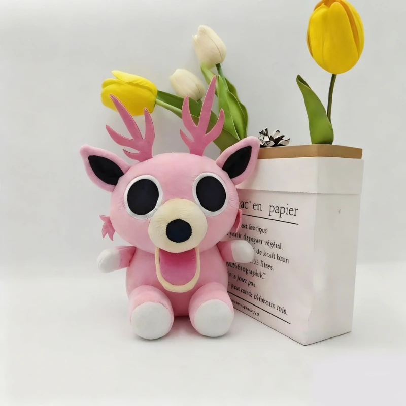 

New Original Baby 99 Nights in the Forest Plush Cub Deer,the cuultist Doll Anime Peripherals Christmas Gift Children's Birthday