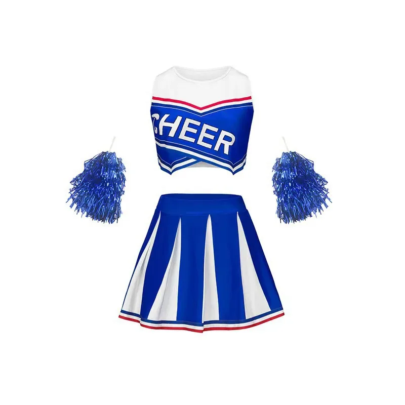 Thumbnail 3 - #2 Newest Cheerleading Uniforms