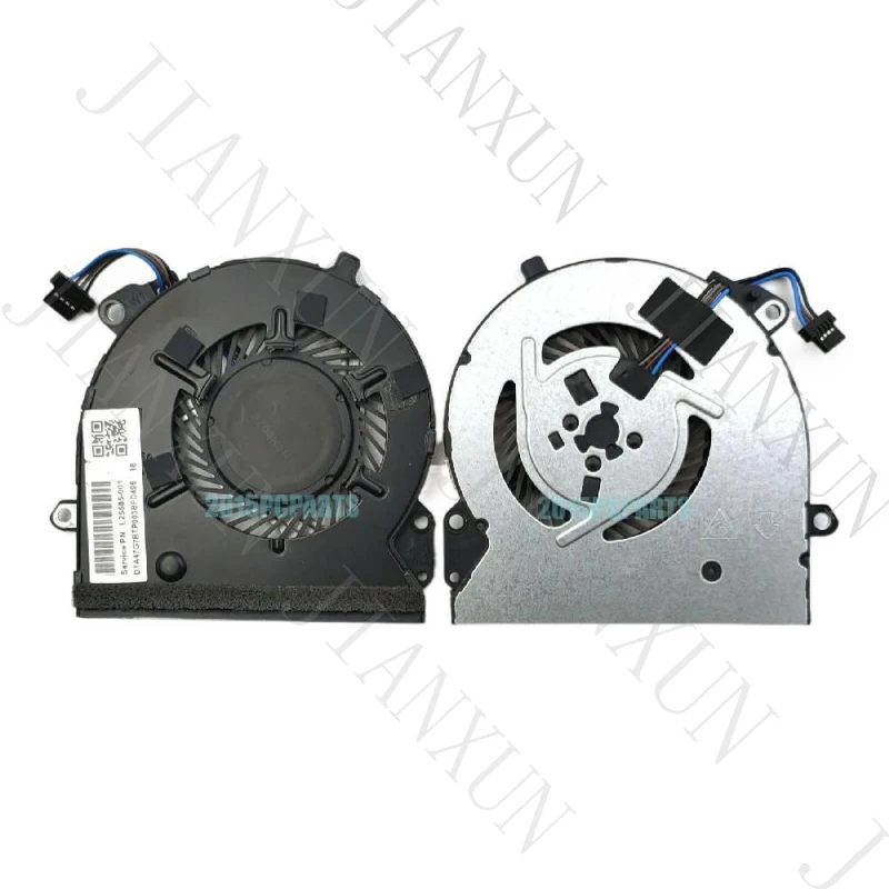 A+New CPU Cooling Fan for HP Pavilion 15-CS 15-CS1000 15-CS2000 15-CS2073CL Series P/N L25585-001 5V 4-Pin