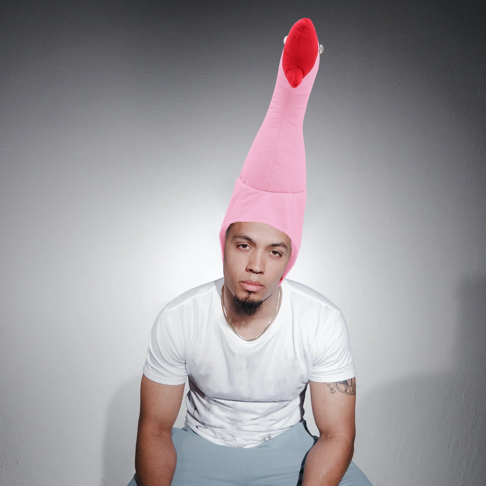 1pc chapéu dos desenhos animados engraçado chapéu decoração chapelaria para festival carnaval festa cosplay traje acessório decorativo foto prop