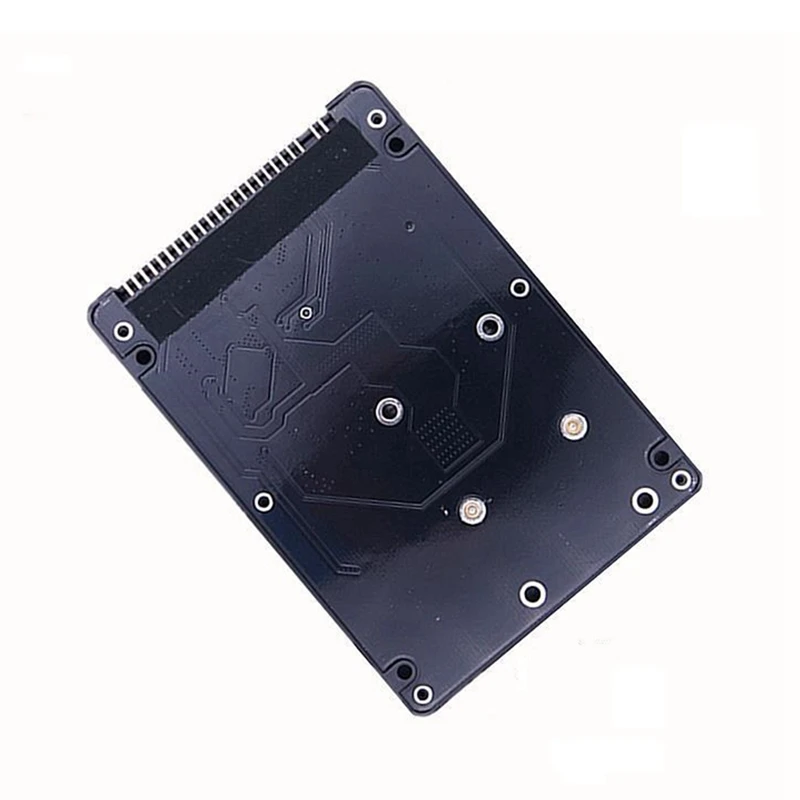 MSATA To PATA Converter Adapter Card IDE Parallel Port ATA Hard Disk Transfer Card With Case image 5