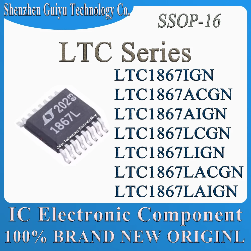

LTC1867IGN LTC1867ACGN LTC1867AIGN LTC1867LCGN LTC1867LIGN LTC1867LACGN LTC1867LAIGN LTC1867 LTC1867L Служба спецификации IC