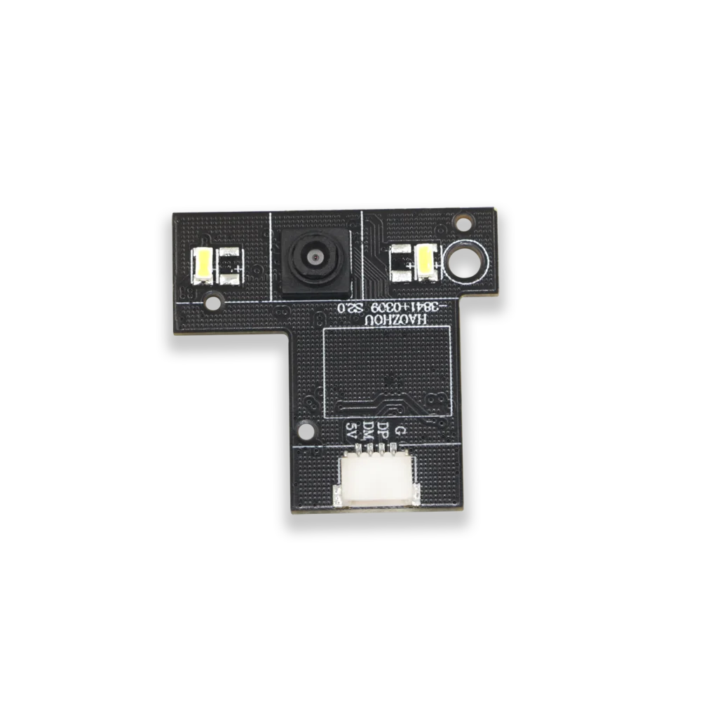 

Low Cost 0.3MP 1/9 Inch GC0309 HD Camera Module VGA CMOS Sensor 30FPS Laptop QR Code Scanner Mini USB Camera Module OEM