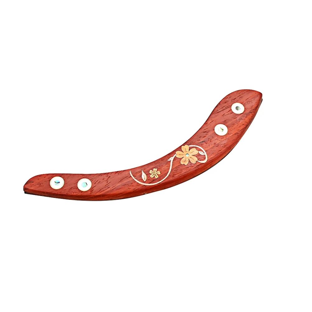 

Wooden Guitar Armrest Hand Guard For Folk Acoustic Electric Durable Non-Slip Hand Rest Protection Accessory Replacement Part