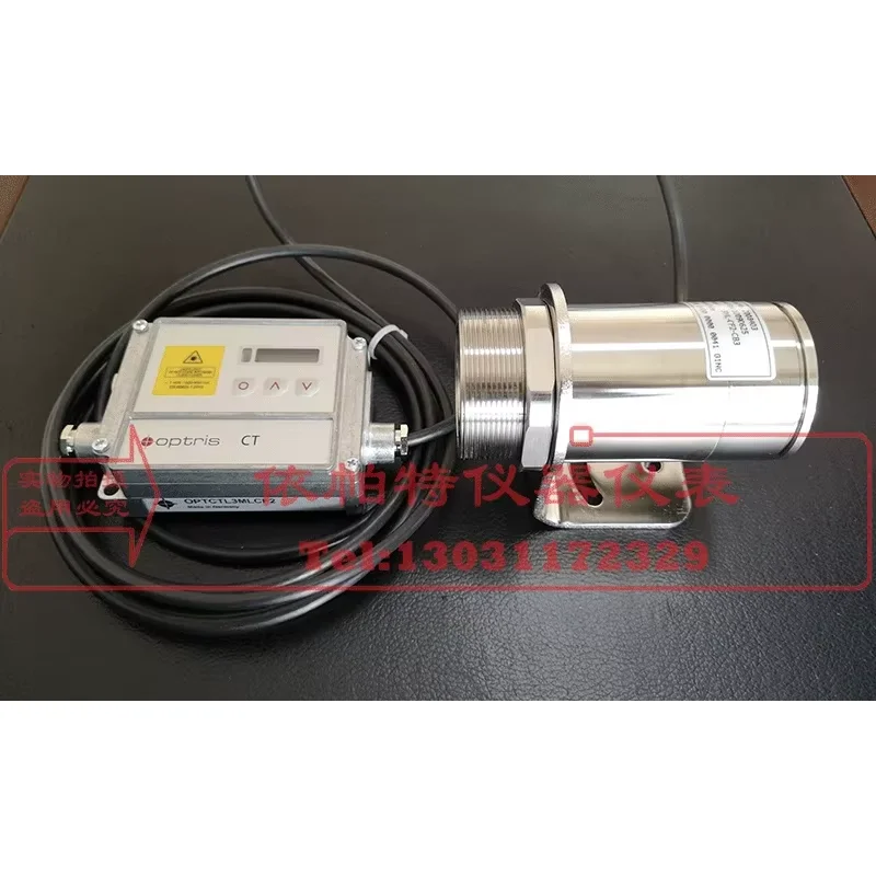 Optris OPTCTL1MLSF CTL2MLSF CTL1MHFF CF 2 3 4 Инфракрасный термометр