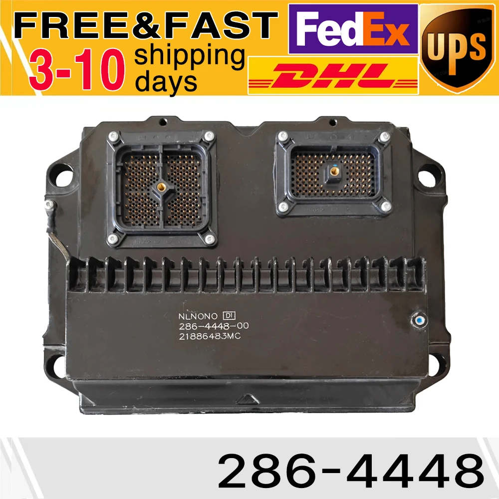 

286-4448 ECU ECM Controller 2864448 for CAT 793F OEM Truck Engine Control Module Direct Replacement
