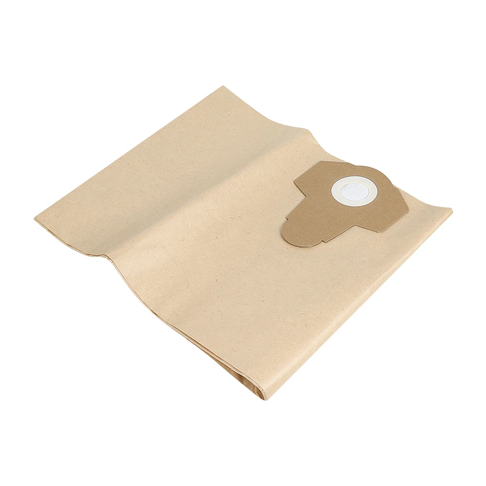 5/10 PCS 20L 30L Dust Collection Bag For Einhell BT-VC1250S/BT-VC1250/TC-VC 18/20 Li S-Solo Wet And Dry Vacuum Filter Bag