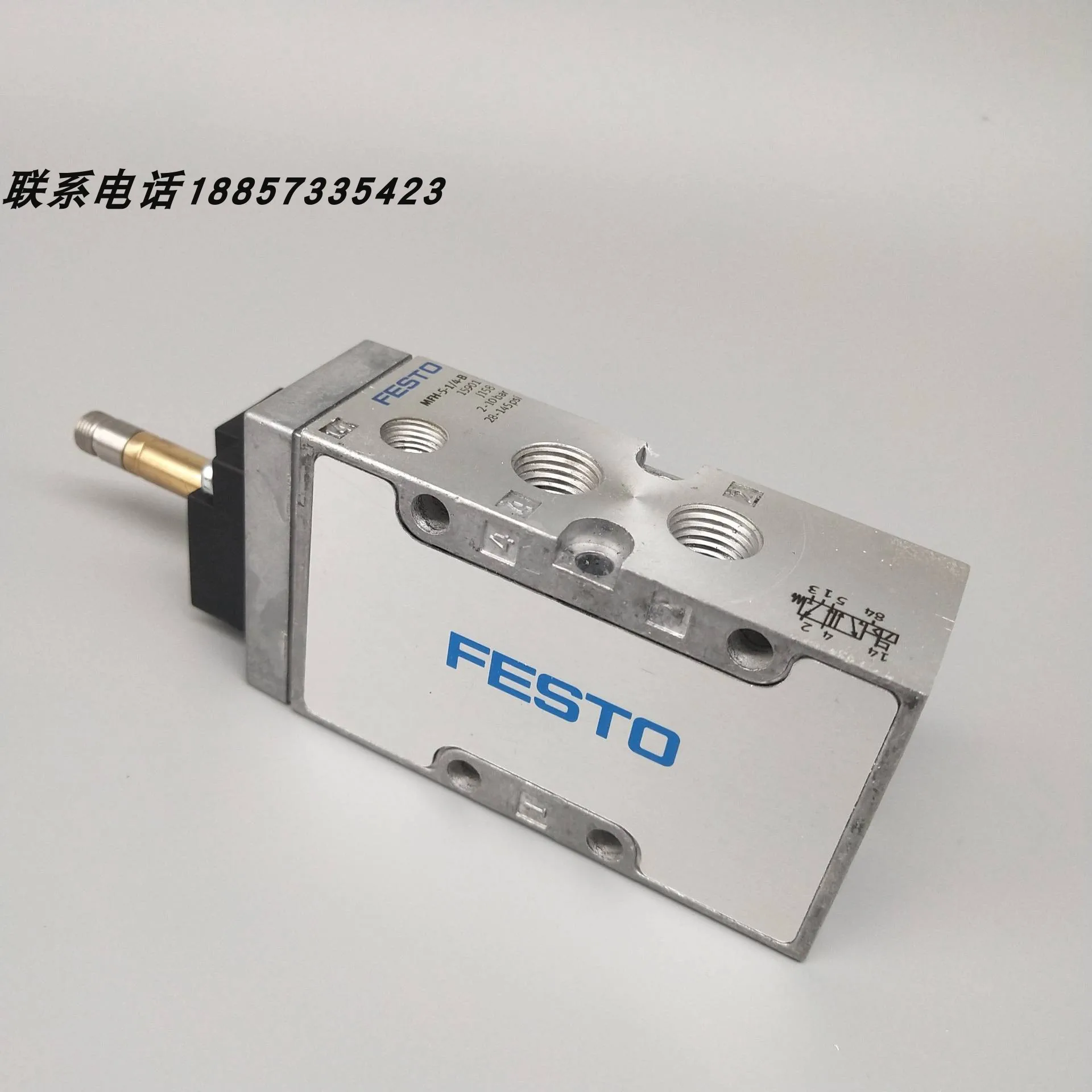 

Новый оригинальный электромагнитный клапан FESTO MFH-5/3E-D-3-C 151874