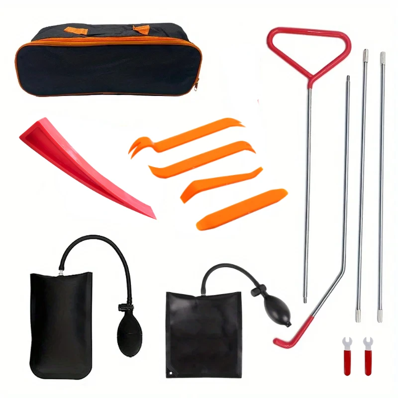 

All-in-one car door opener, suitable for all models of emergency door opener