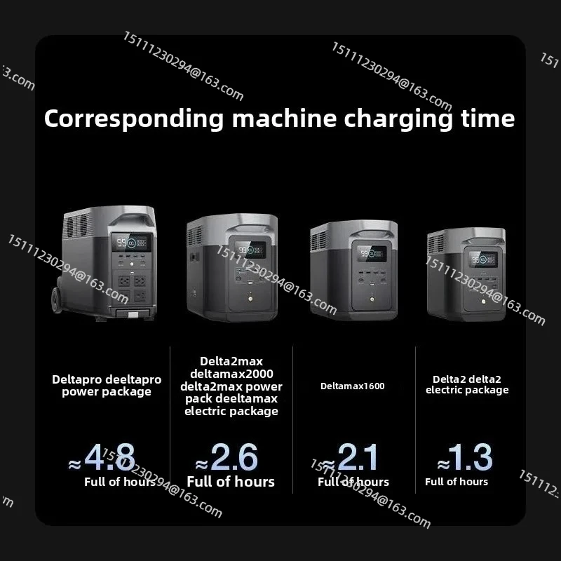 

Outdoor power supply car intelligent driving fast charging 800w high power self-driving camping suitable