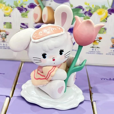 Mikko-ミステリーボックスの花,ブラインドボックス,ケース,おもちゃ,人形,かわいい,アニメの置物,装飾品,ギフトのコレクション