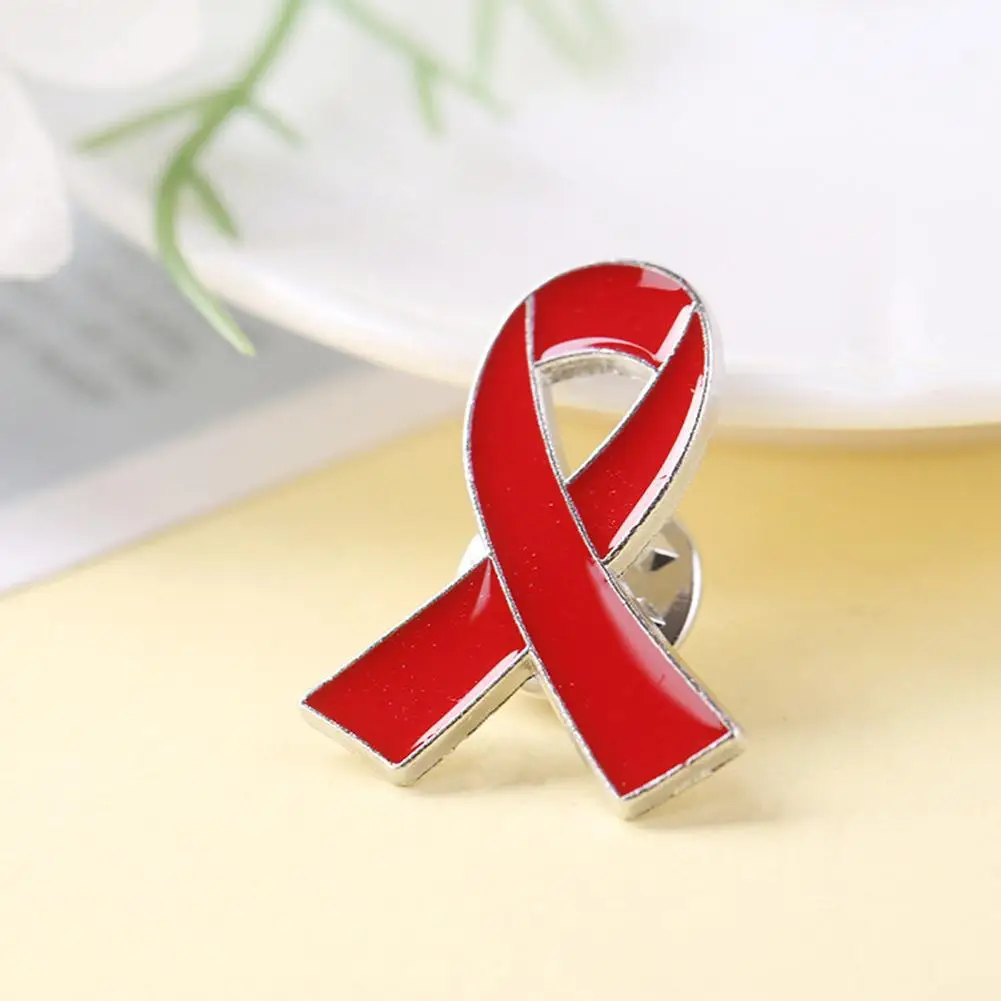 10/1PCS Anti-Violence Awareness Pins Yellow Ribbon Brooches Stylish Enamel Breastpins Colorful Badges Ornament