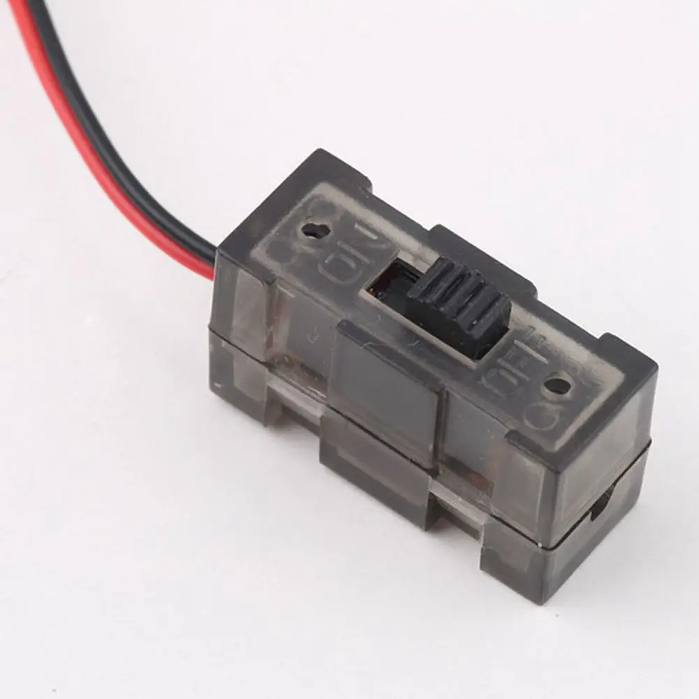 Controlador de velocidad ESC cepillado bidireccional 320A 7,2 V-16V para barco de camión de coche RC